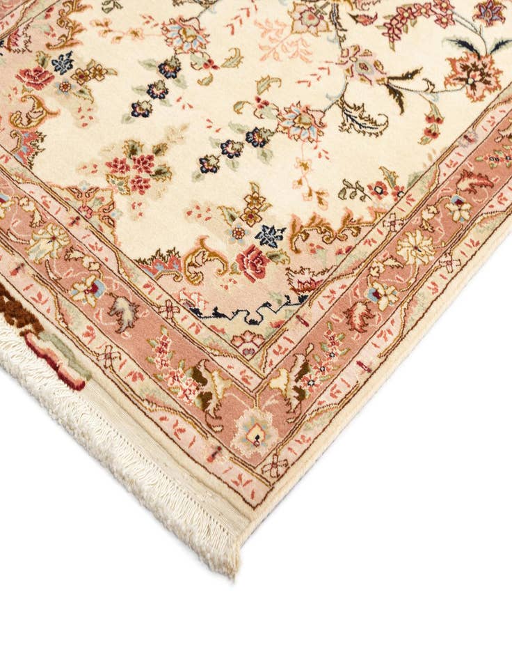 Detail image of  2' 7 x 7' 2 Tabriz Runner Rug