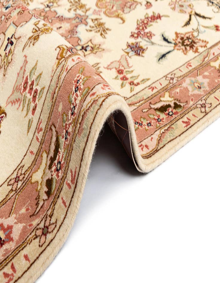 Detail image of  2' 7 x 7' 2 Tabriz Runner Rug