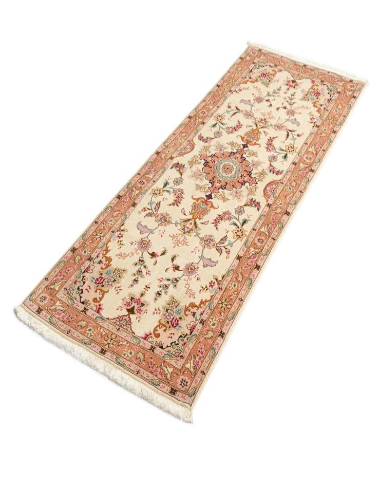 Detail image of  2' 8 x 6' 11 Tabriz Runner Rug