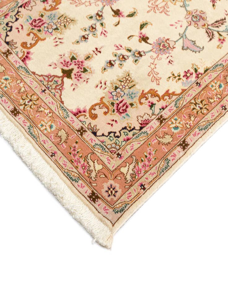 Detail image of  2' 8 x 6' 11 Tabriz Runner Rug