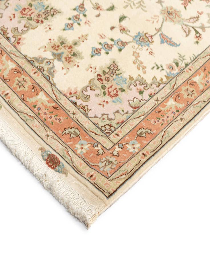 Detail image of  2' 8 x 7' 1 Tabriz Runner Rug