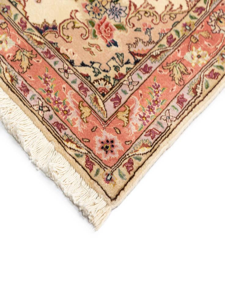 Detail image of  2' 7 x 6' 8 Tabriz Runner Rug