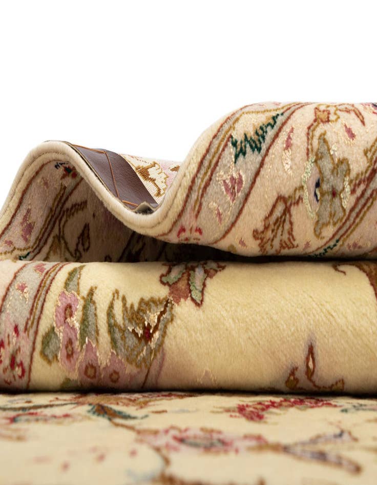 Detail image of  2' 9 x 7' 1 Tabriz Runner Rug