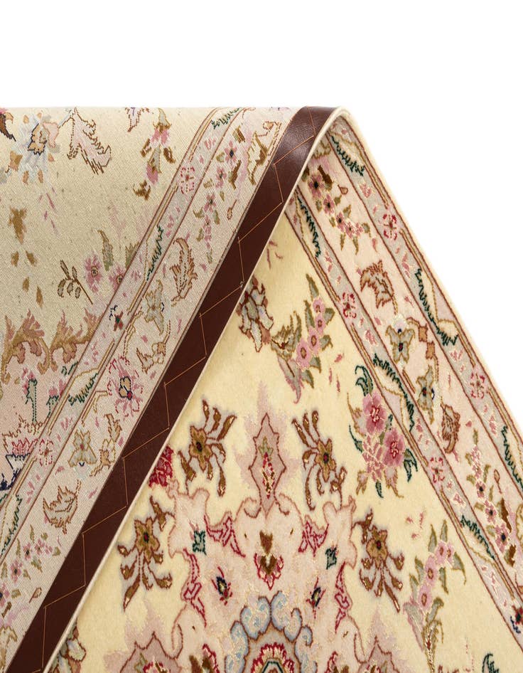 Detail image of  2' 9 x 7' 1 Tabriz Runner Rug