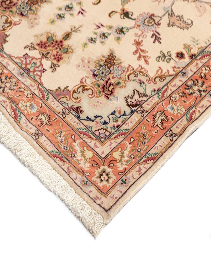 Detail image of  2' 9 x 7' 1 Tabriz Runner Rug