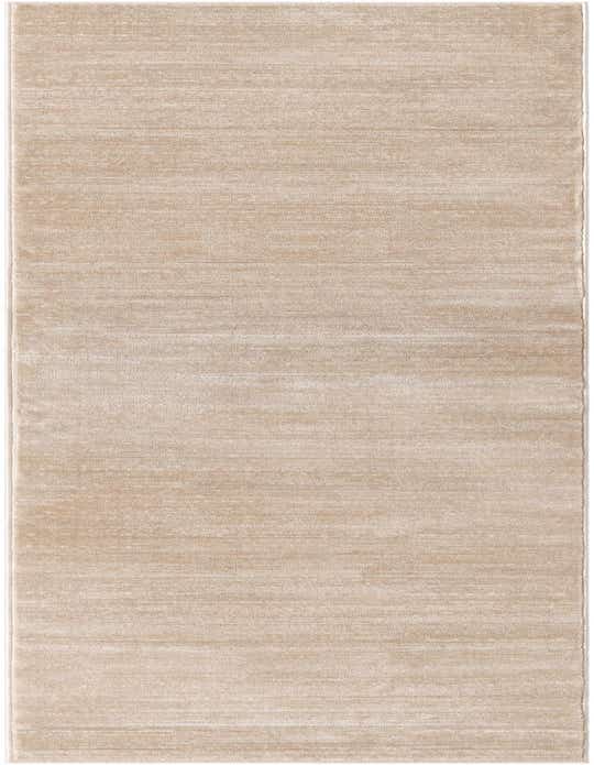 A 10 ft runner rug in shades of brown and tan, featuring a subtle textured, modern solid pattern, ideal for a hallway.
