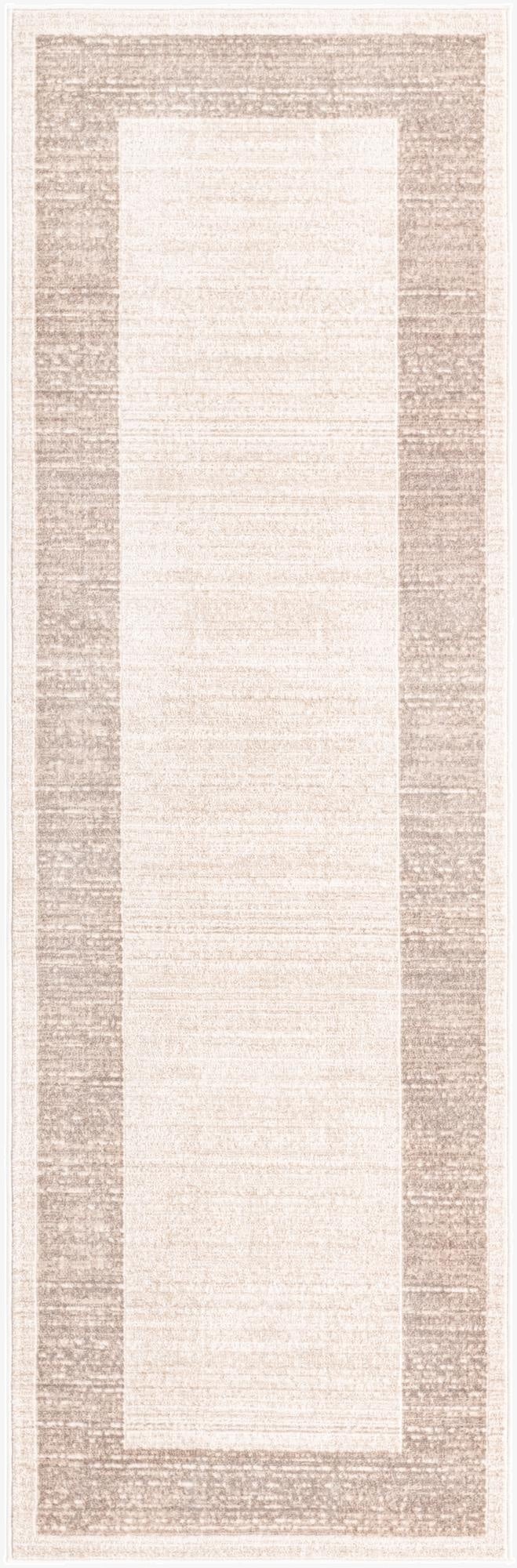Jill Zarin 2' 7 x 8' Uptown Yorkville Runner Rug