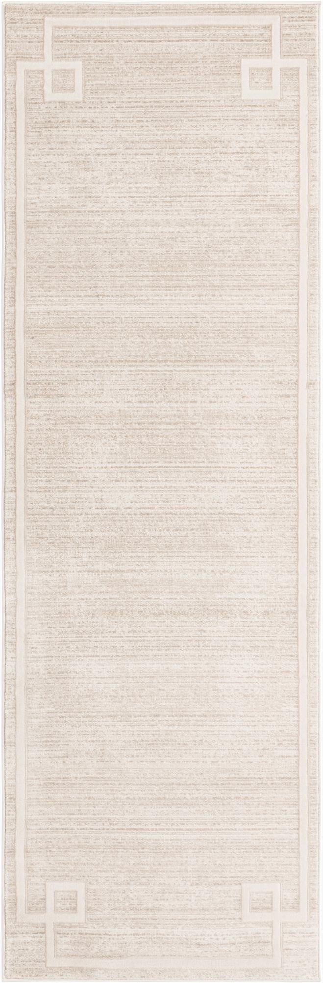 Jill Zarin 2' 7 x 8' Uptown Lenox Hill Runner Rug