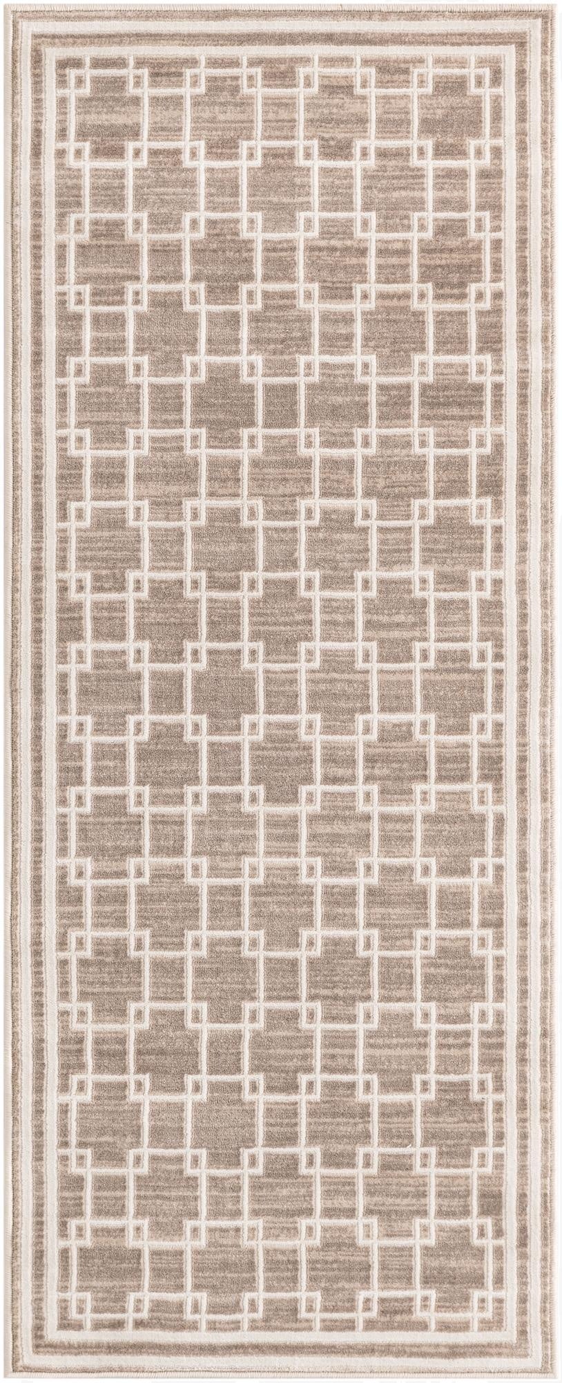 Jill Zarin 2' x 5' Metropolitan Uptown Runner Rug