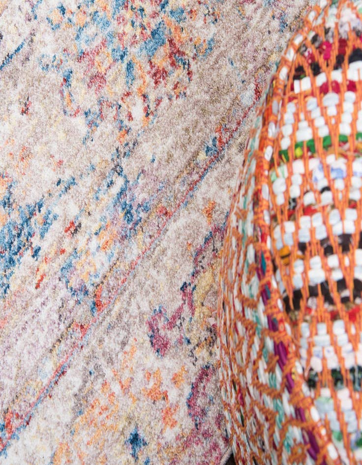 Detail image of  2' 2 x 6' Vega Runner Rug