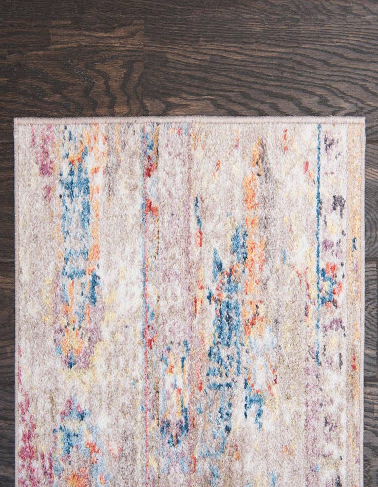 Detail image of  2' 2 x 6' Vega Runner Rug