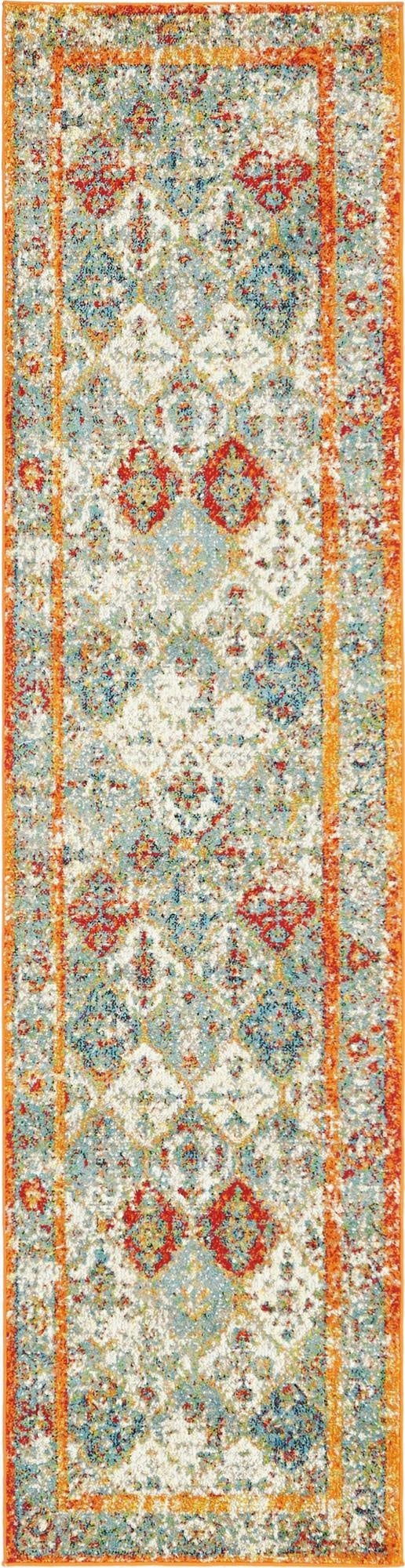  2' 7 x 10' Veneto Runner Rug