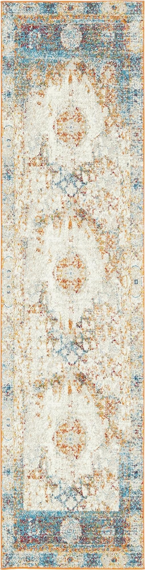  2' 7 x 10' Veneto Runner Rug