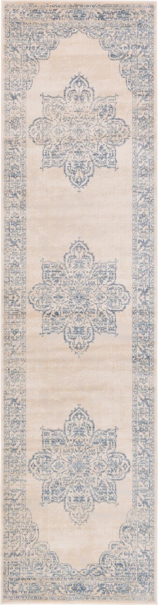  2' 7 x 10' Victoria Runner Rug