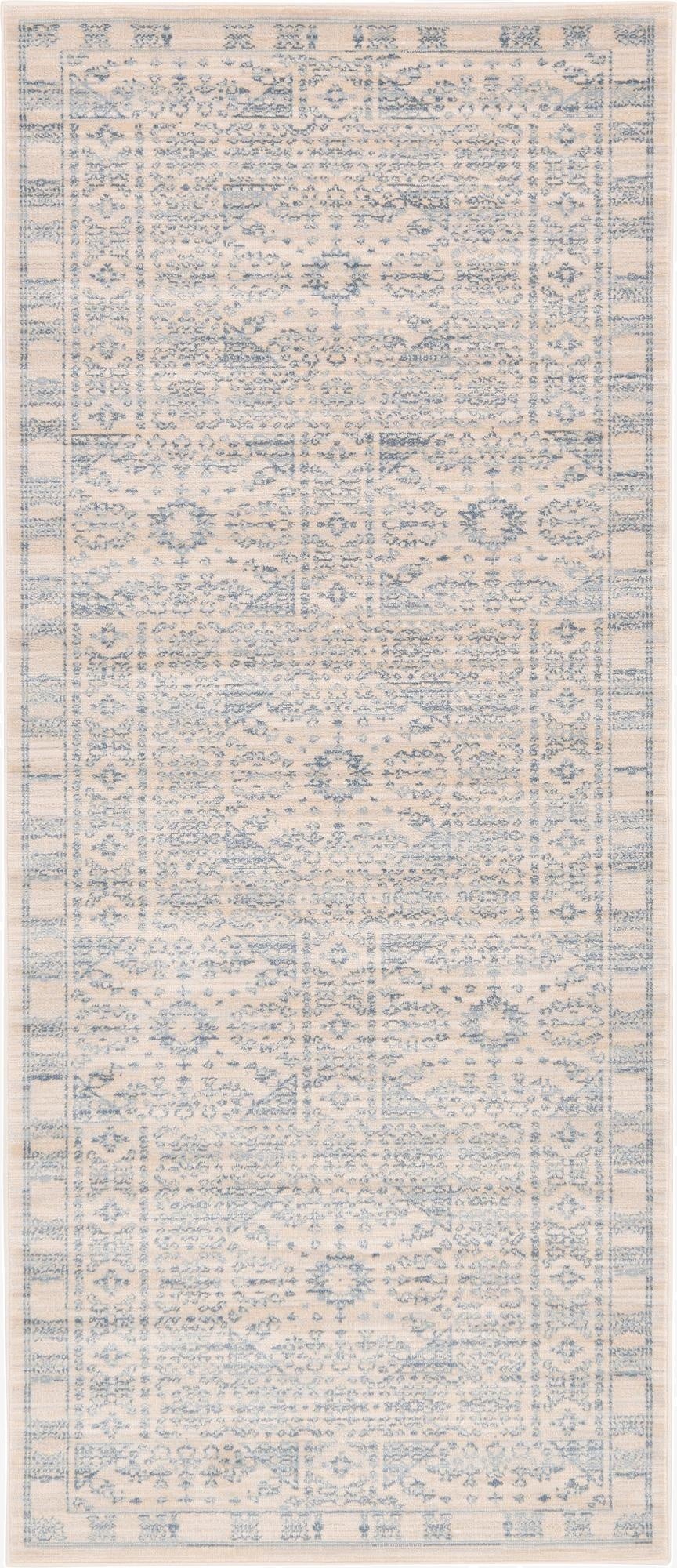  2' 7 x 6' Victoria Runner Rug