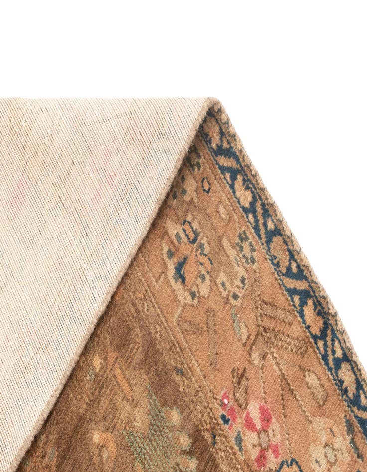 Detail image of  4' 10 x 11' 7 Vintage Runner Rug