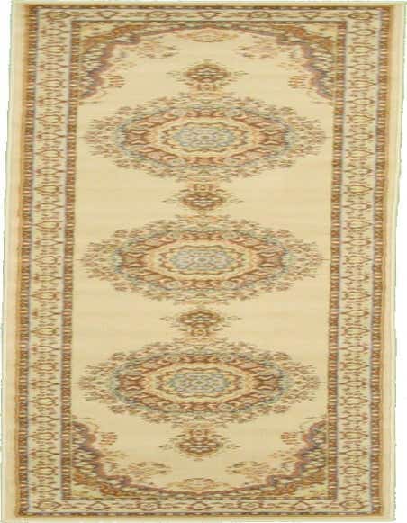 Primary image  2' 7 x 10' Yasmin Runner Rug