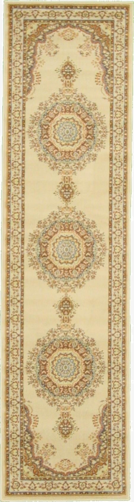  2' 7 x 10' Yasmin Runner Rug