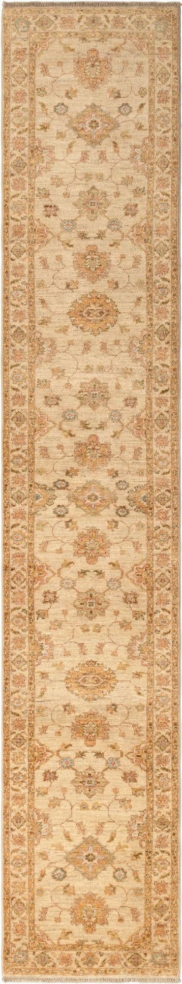 2' x 12' 3 Ziegler Wool Runner Rug