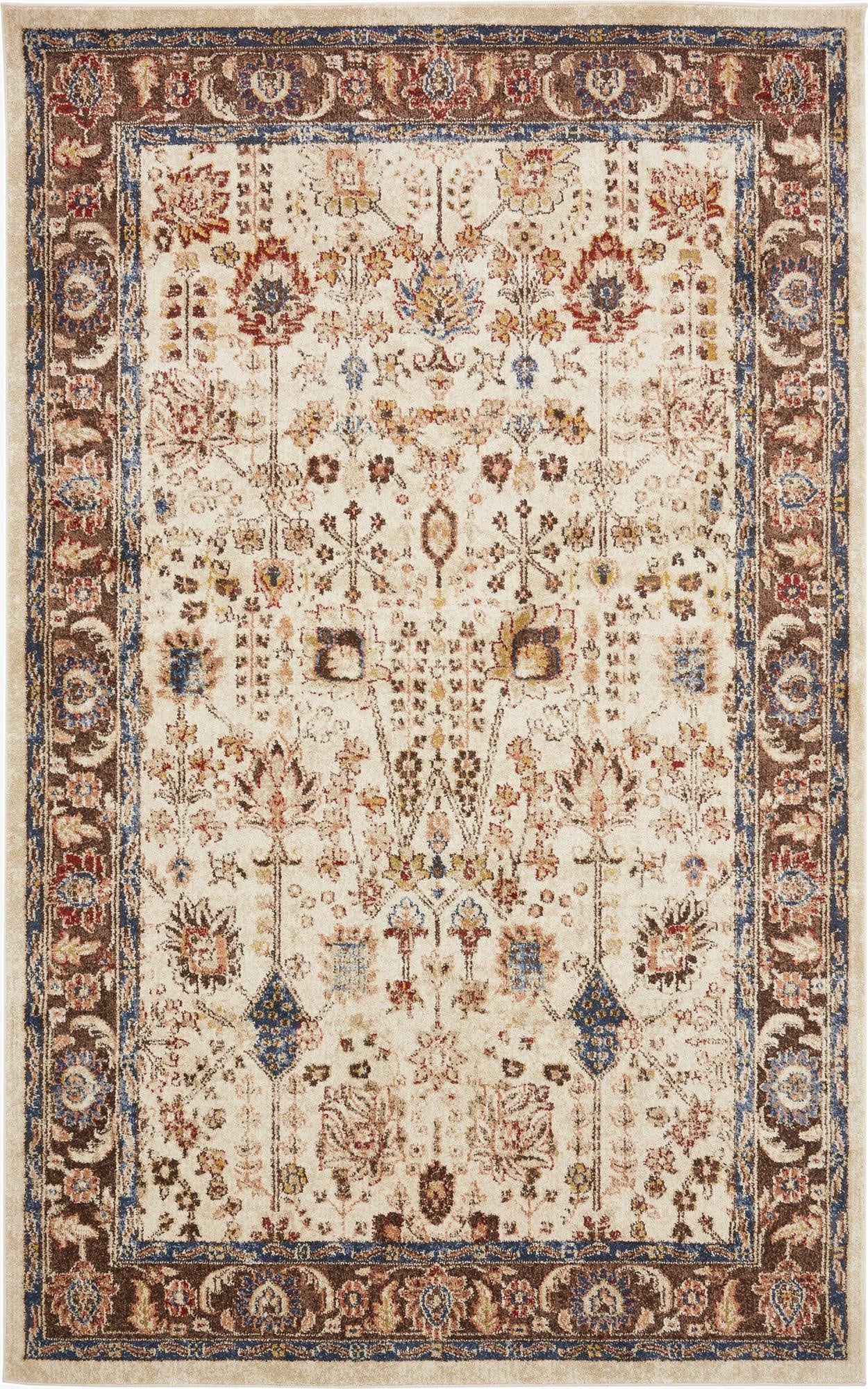  1' 4 x 1' 4 Eden Sample Rug
