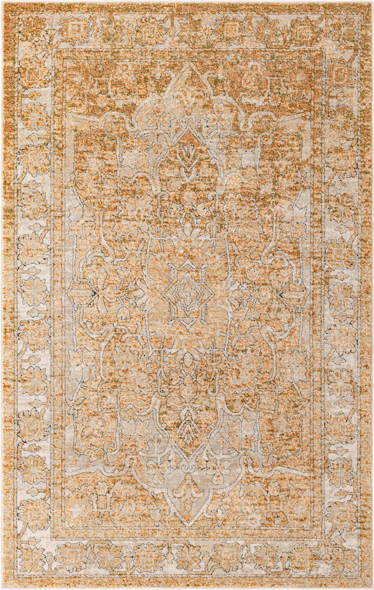  1' 4 x 1' 4 Isabella Sample Rug