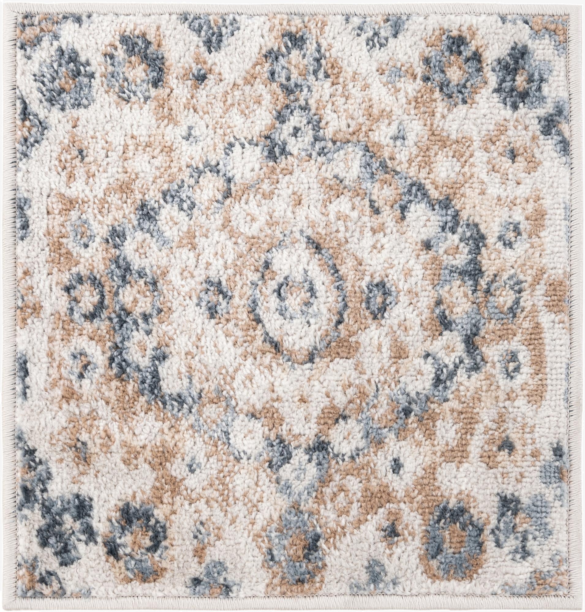  1' 4 x 1' 4 Oxford Sample Rug