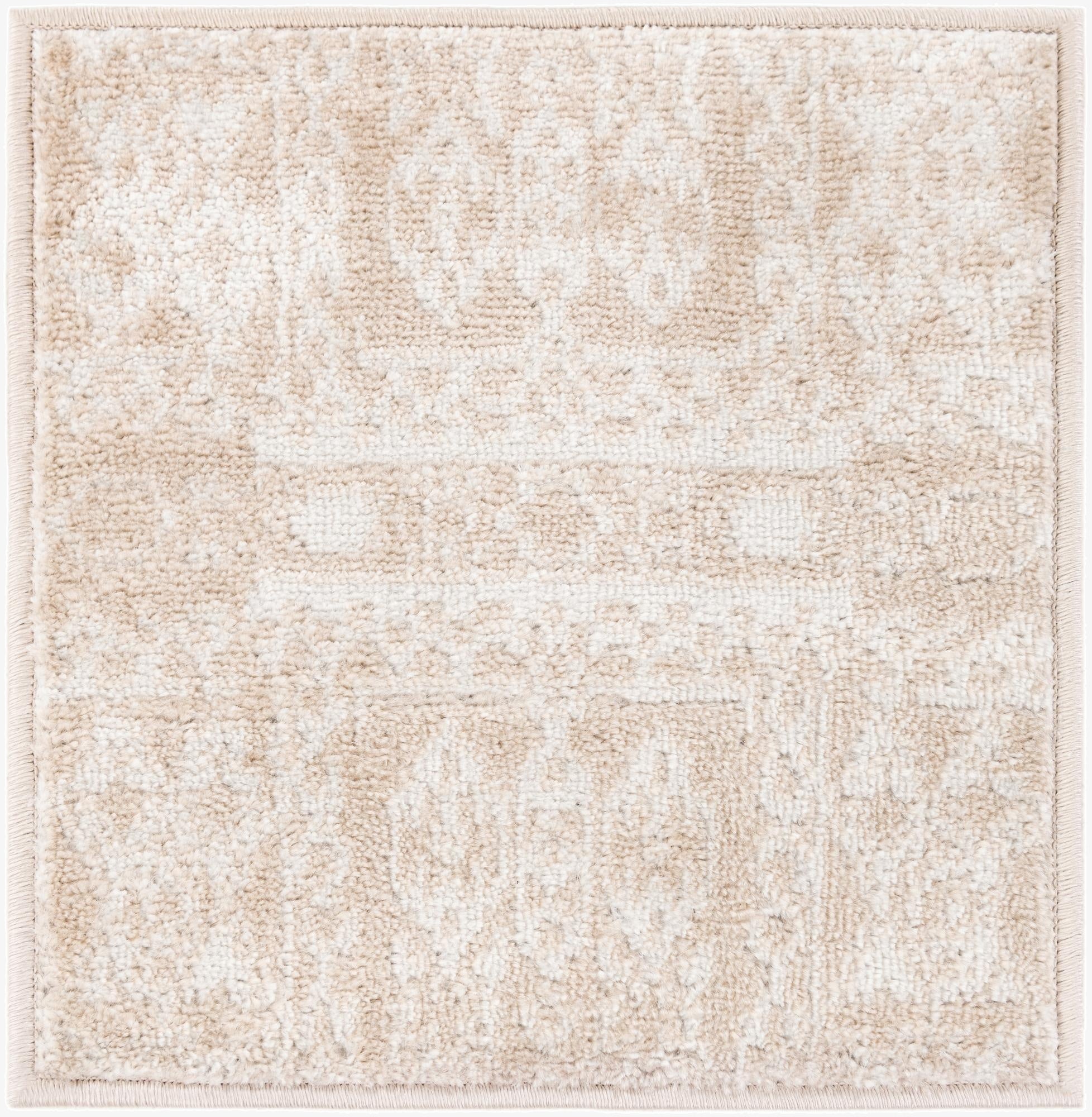  1' 4 x 1' 4 Oxford Sample Rug