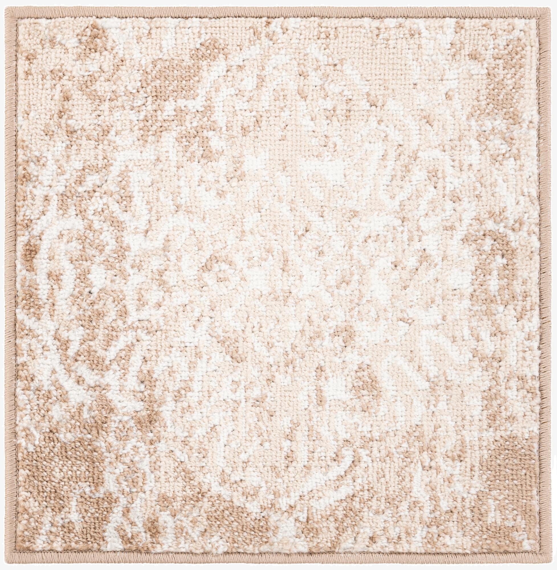  1' 4 x 1' 4 Oxford Sample Rug