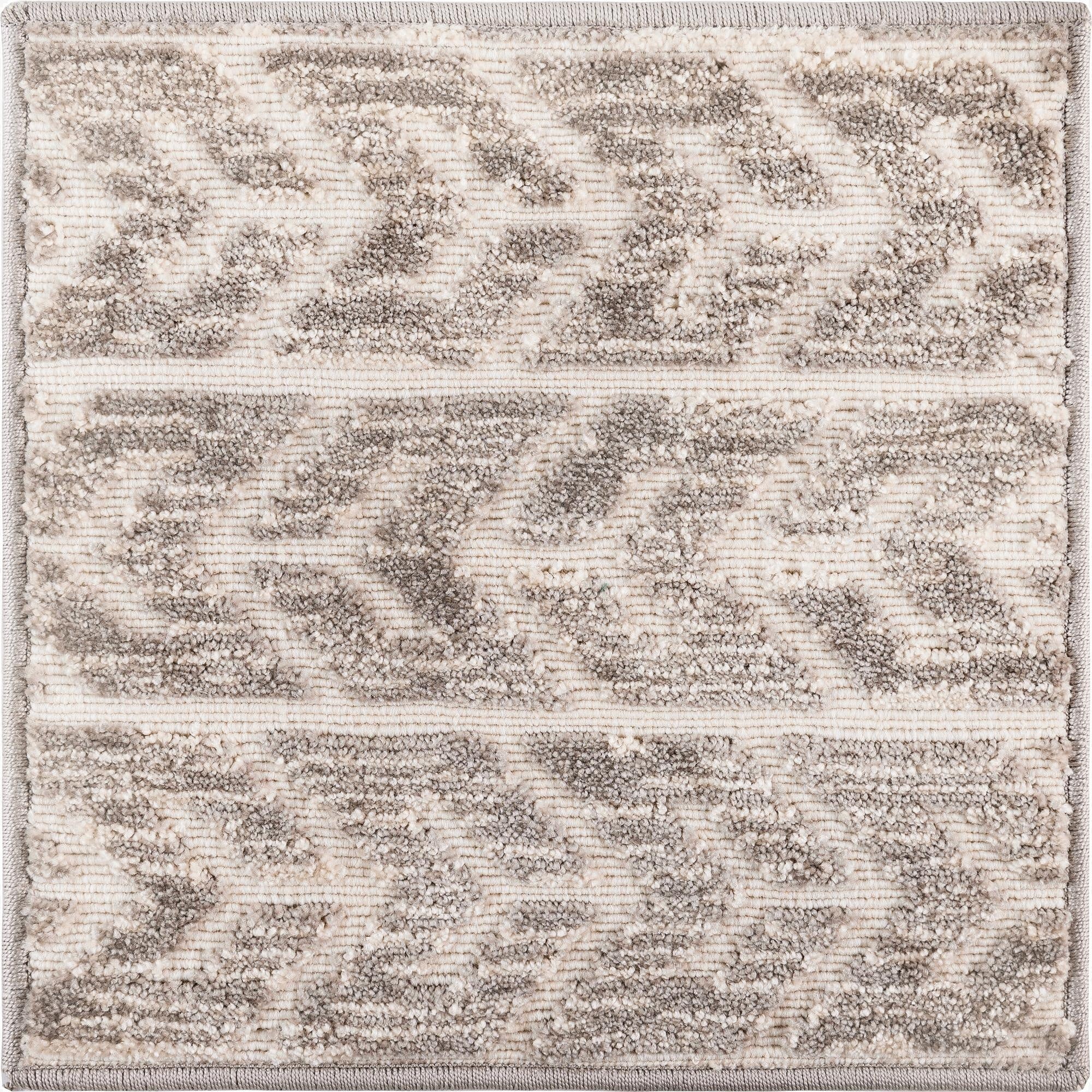  1' 8 x 1' 8  Washable Sabrina Soto Aston Indoor / Outdoor Sample Rug