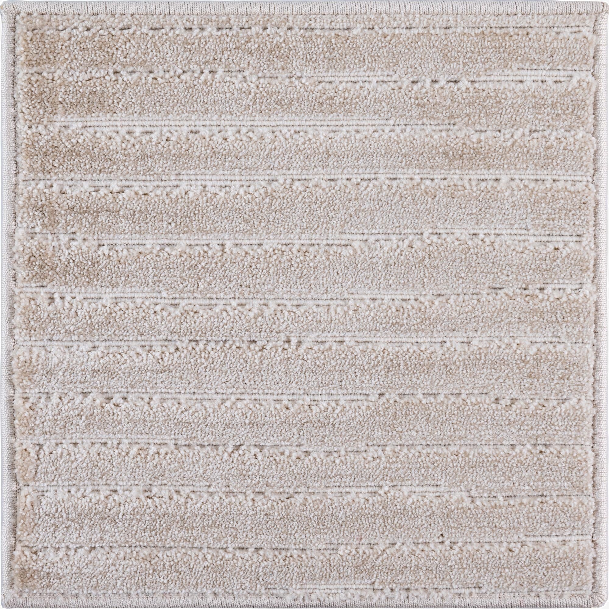  1' 8 x 1' 8  Washable Sabrina Soto Ola Indoor / Outdoor Sample Rug