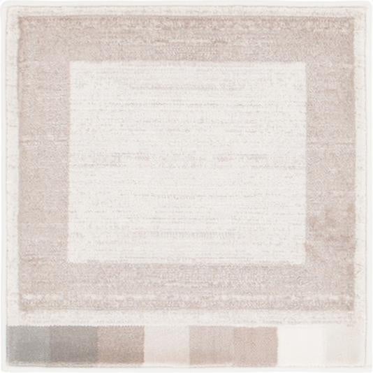 Jill Zarin 1' 8 x 1' 8 Uptown Yorkville Sample Rug
