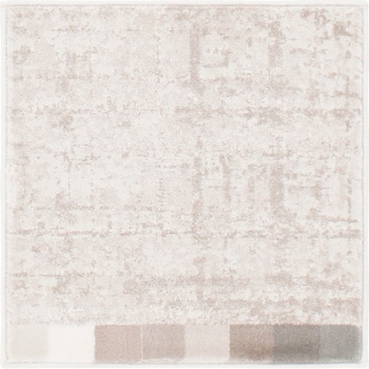 Jill Zarin 1' 8 x 1' 8 Uptown Lexington Avenue Sample Rug