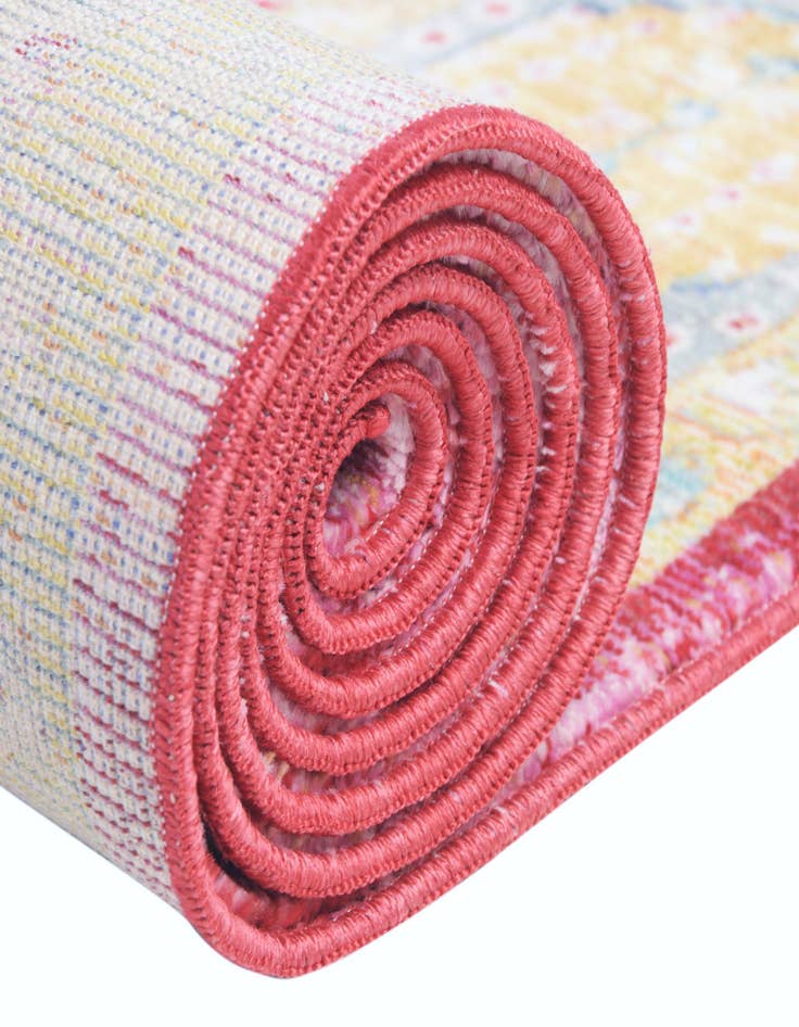 Detail image of  8' x 8' Alexis Square Rug