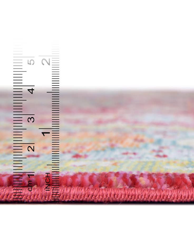 Detail image of  8' x 8' Alexis Square Rug