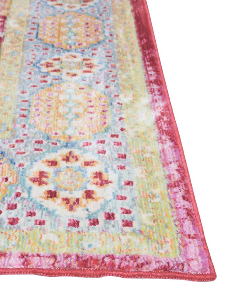 Detail image of  8' x 8' Alexis Square Rug