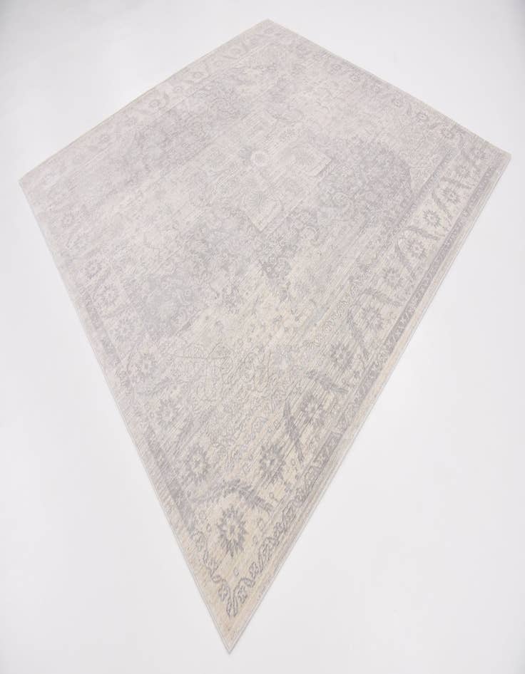 Detail image of  8' x 8' Alexis Square Rug