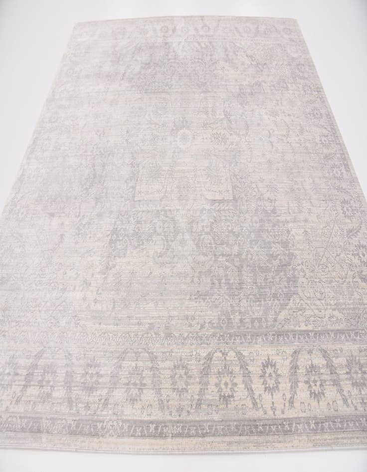 Detail image of  8' x 8' Alexis Square Rug