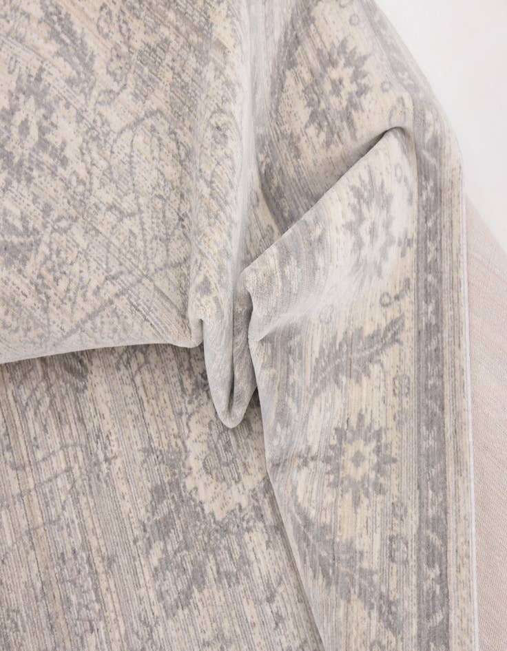 Detail image of  8' x 8' Alexis Square Rug