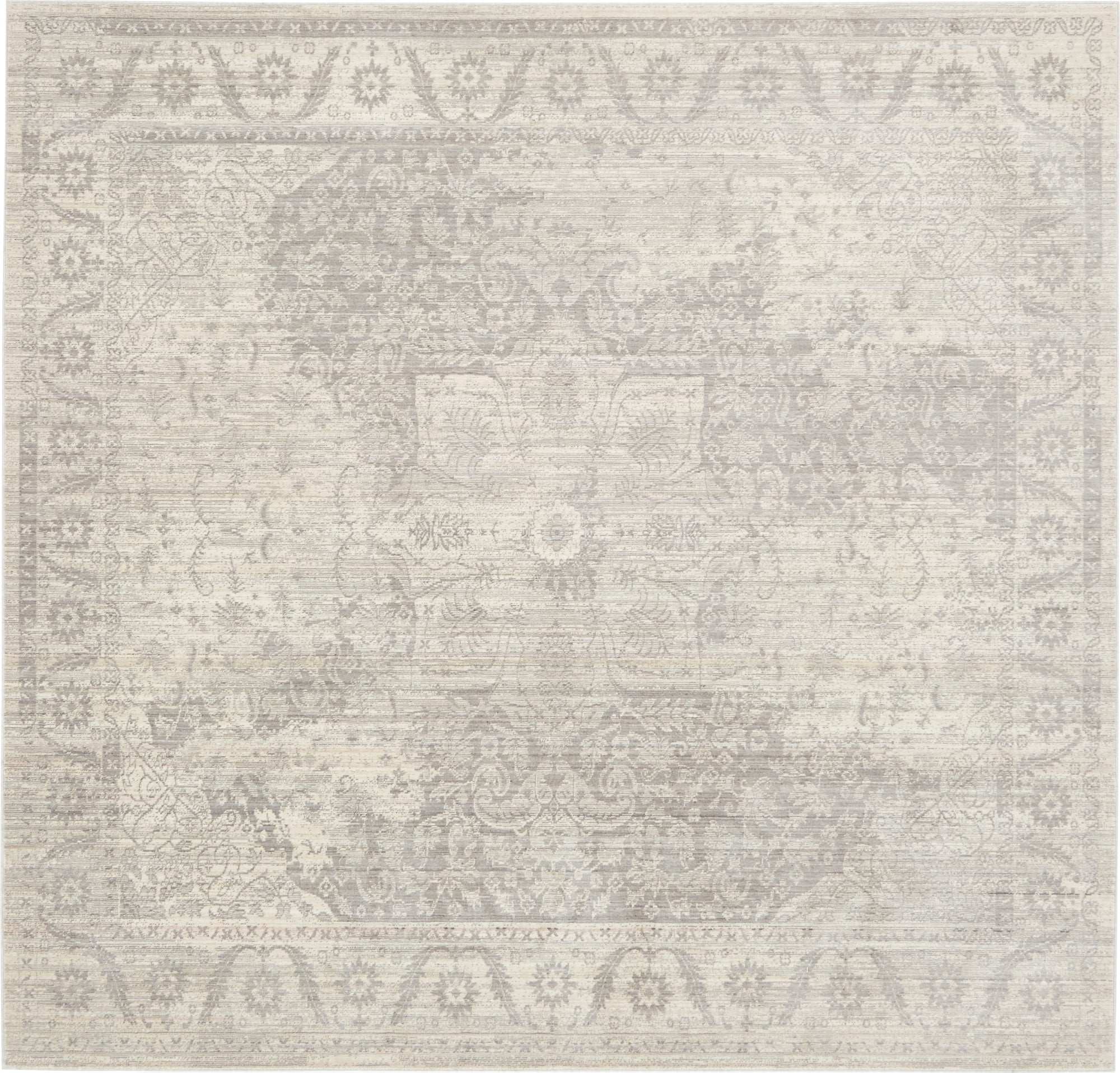  8' x 8' Alexis Square Rug