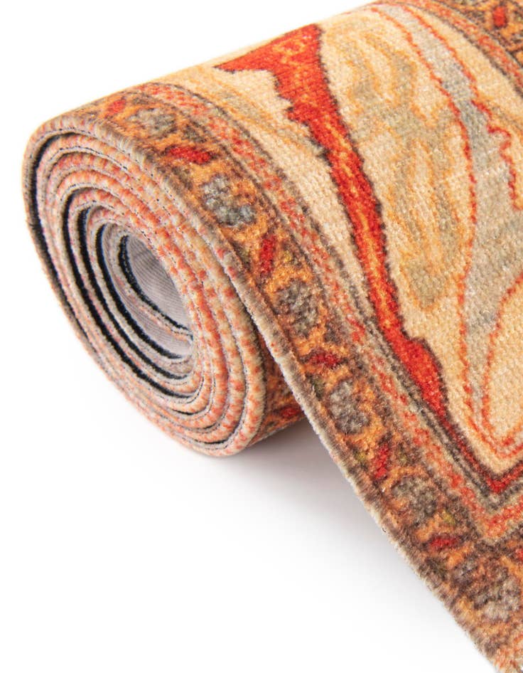 Detail image of  7' 9 x 7' 9 Boutique Square Rug