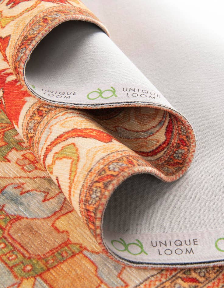 Detail image of  7' 9 x 7' 9 Boutique Square Rug