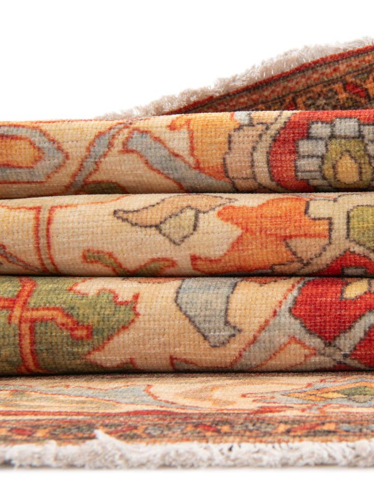 Detail image of  7' 9 x 7' 9 Boutique Square Rug