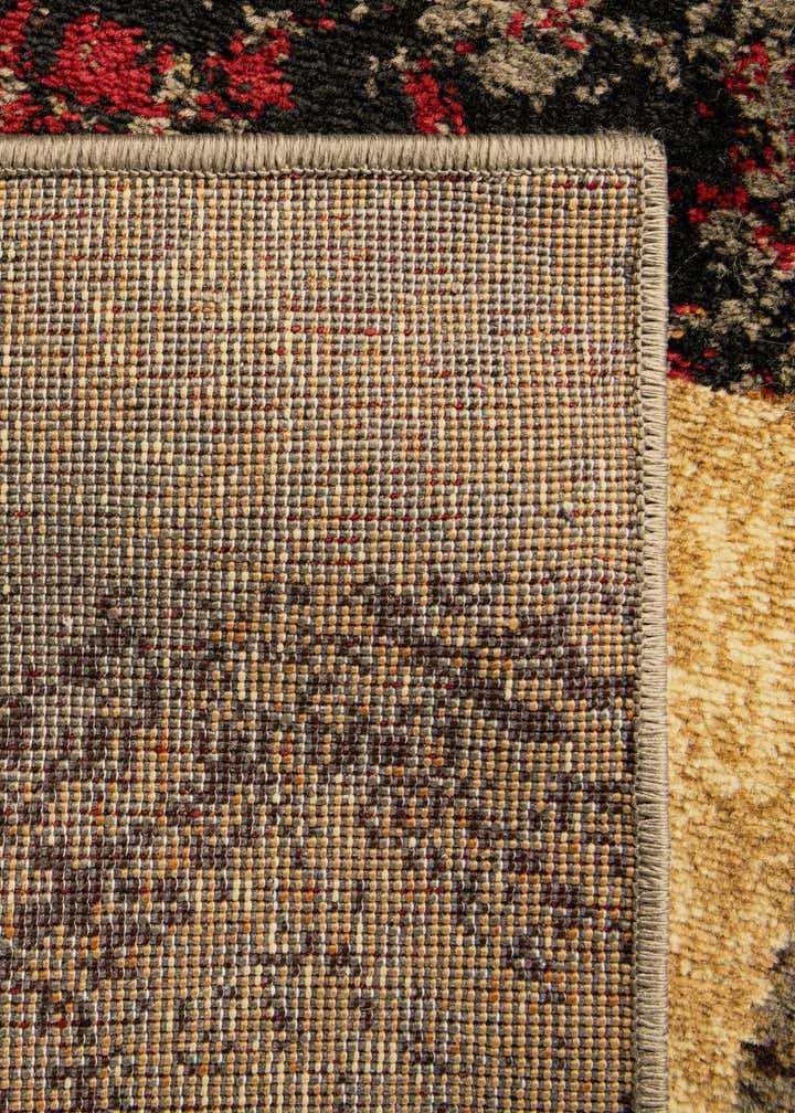 Detail image of rug