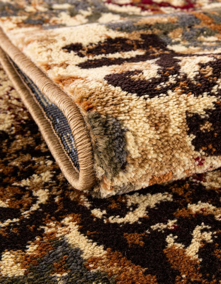 Detail image of  7' 10 x 7' 10 Cafe Square Rug