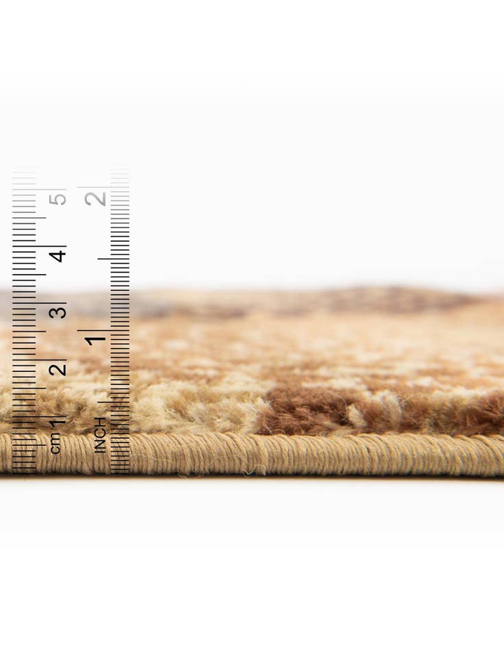 Detail image of  7' 10 x 7' 10 Cafe Square Rug