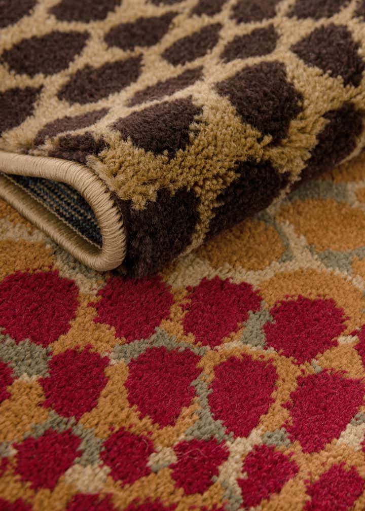 Detail image of rug
