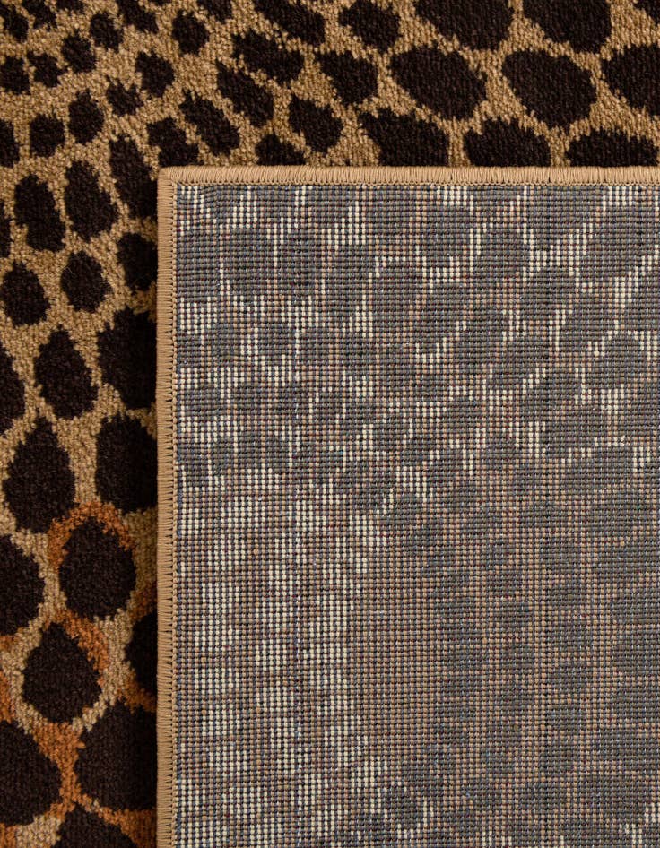 Detail image of  7' 10 x 7' 10 Cafe Square Rug