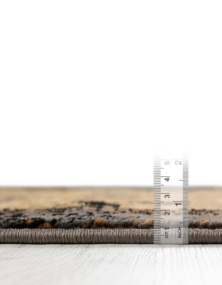 Detail image of  7' 10 x 7' 10 Cafe Square Rug