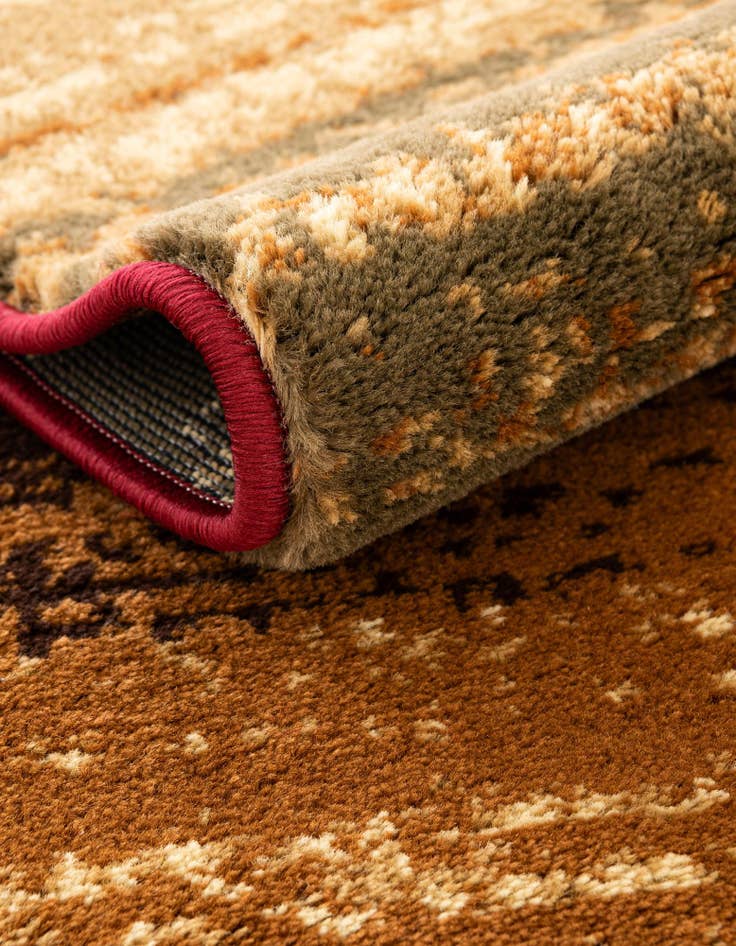 Detail image of 7' x 7' Cafe Square Rug