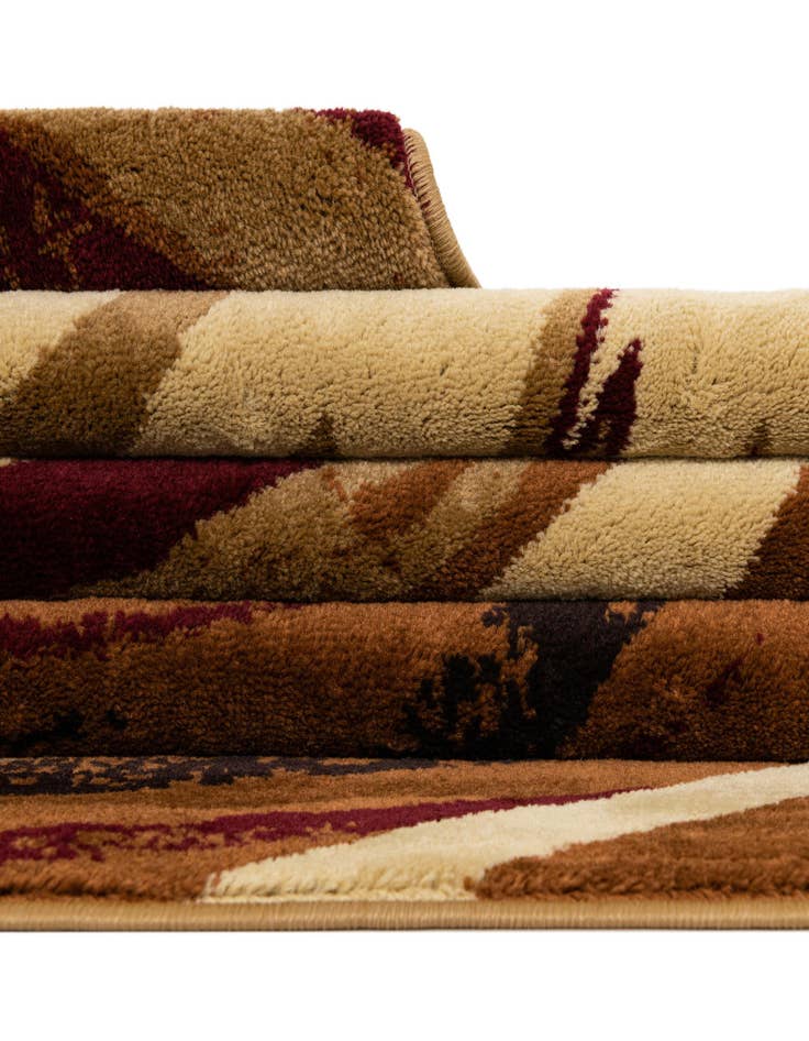 Detail image of  7' 10 x 7' 10 Cafe Square Rug